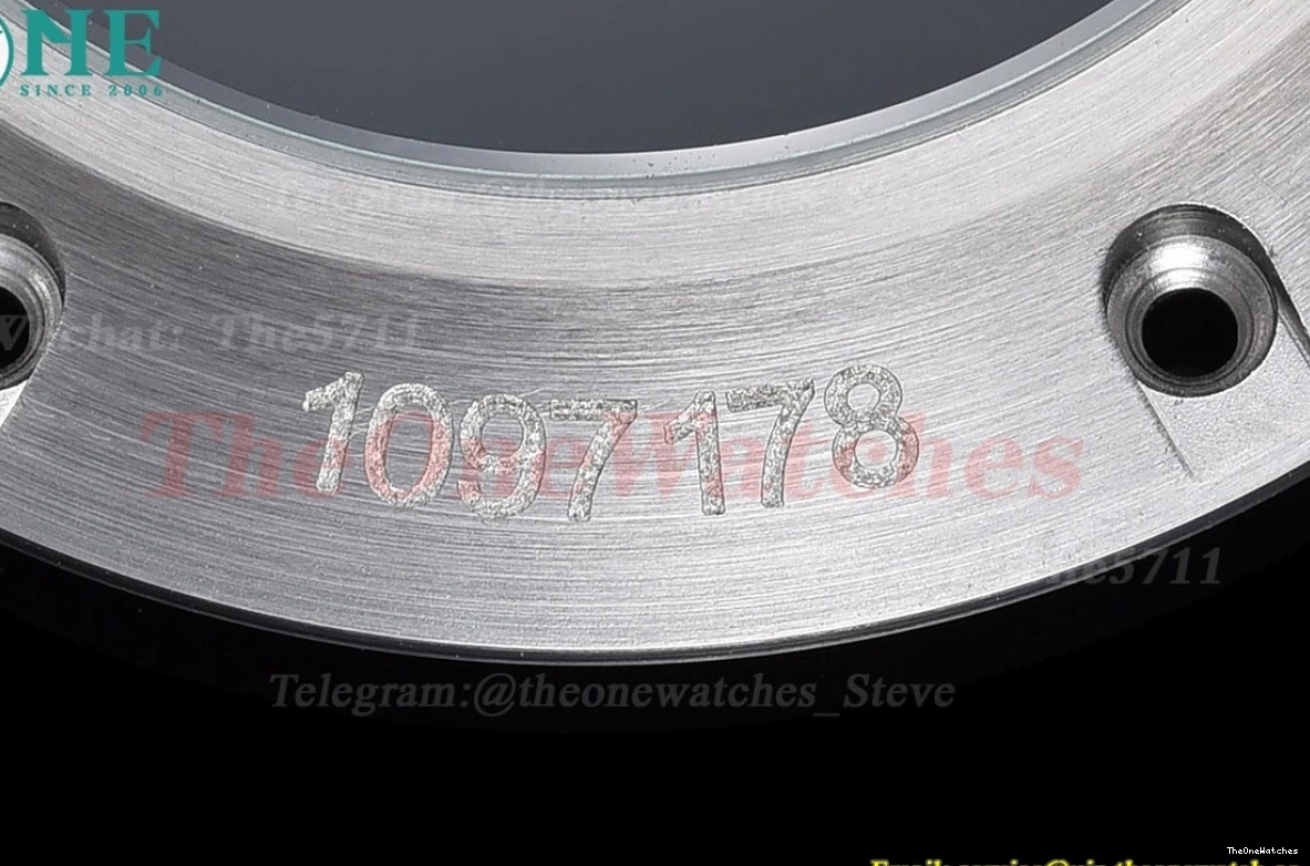 Fusion Classic 42mm GDF Dial Blue SS LE MY8215 0110